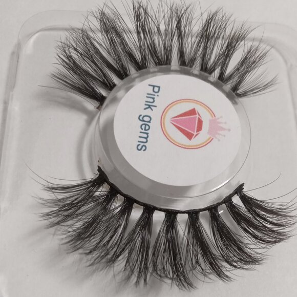 Bombshell 3D Faux Mink Lashes | Soft & Natural | Reusable Up to 5 Wears - Picture 8 of 8
